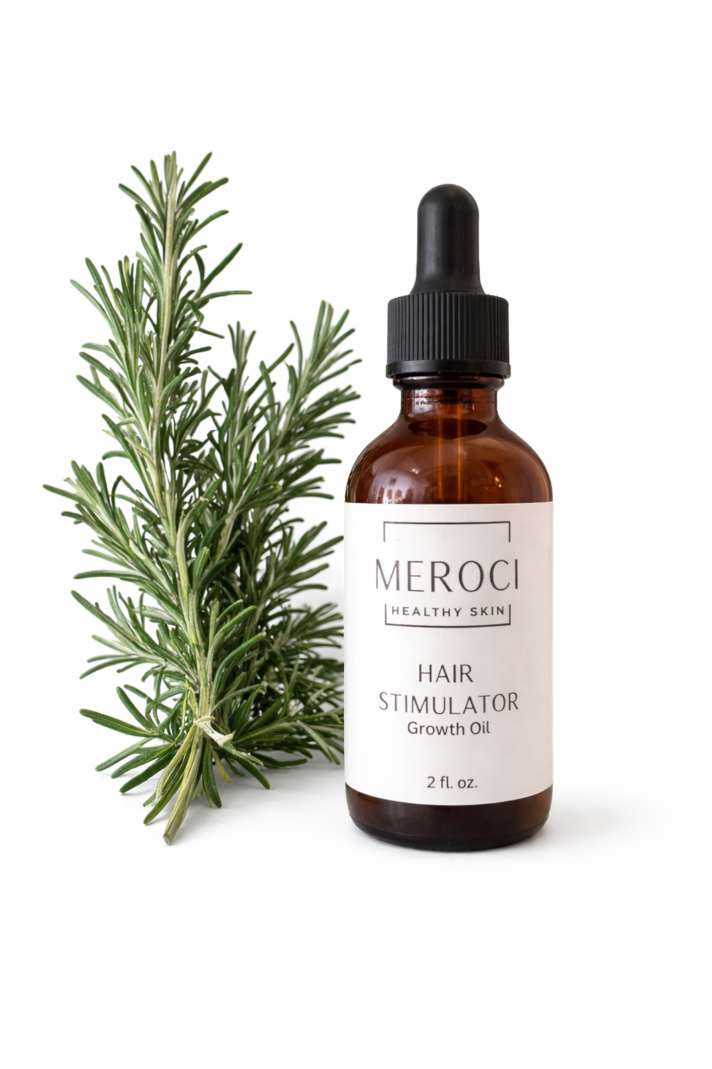 Hair Stimulator Growth Oil